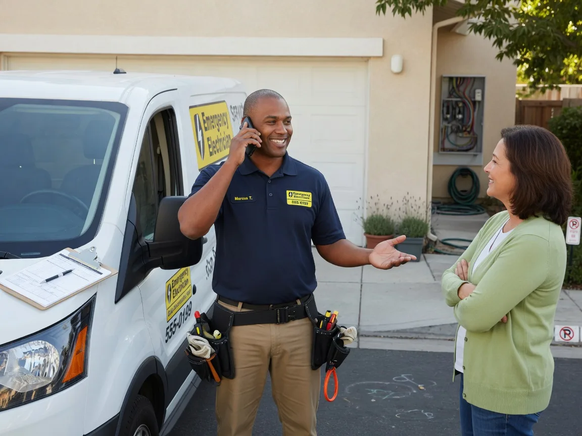Emergency Electrician Hurst, TX FAQs